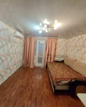 1-к квартира, на длительный срок, 32м2, 9/9 этаж
