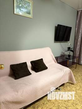 1-к квартира, посуточно, 43м2, 7/10 этаж