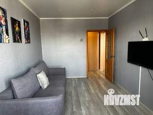 1-к квартира, посуточно, 33м2, 4/9 этаж