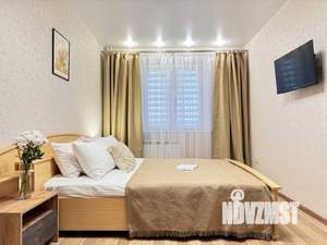 2-к квартира, посуточно, 66м2, 1/1 этаж