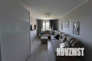 3-к квартира, посуточно, 72м2, 9/9 этаж