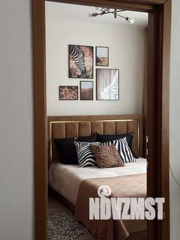 1-к квартира, посуточно, 30м2, 1/1 этаж