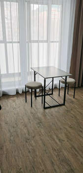 Студия квартира, на длительный срок, 24м2, 3/10 этаж