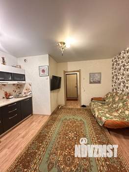 Студия квартира, на длительный срок, 29м2, 6/10 этаж