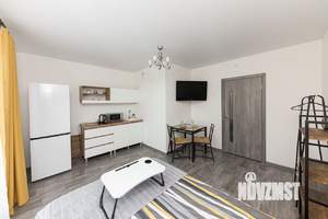 Студия квартира, посуточно, 26м2, 8/11 этаж