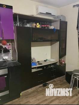 Студия квартира, на длительный срок, 30м2, 2/11 этаж