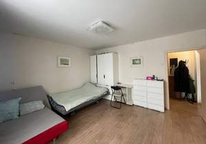 1-к квартира, на длительный срок, 33м2, 3/10 этаж