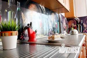 1-к квартира, посуточно, 65м2, 1/1 этаж