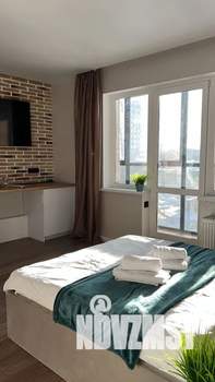 1-к квартира, посуточно, 30м2, 7/16 этаж