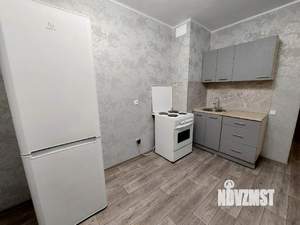 1-к квартира, на длительный срок, 35м2, 15/16 этаж