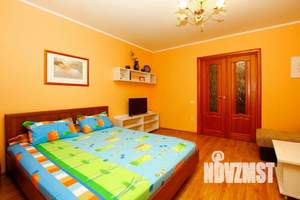 1-к квартира, посуточно, 43м2, 1/11 этаж