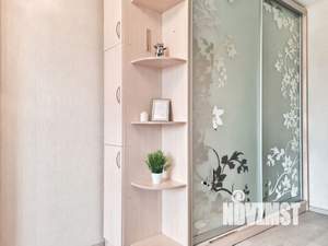 1-к квартира, посуточно, 32м2, 1/1 этаж