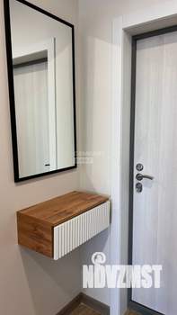 Студия квартира, на длительный срок, 36м2, 19/23 этаж