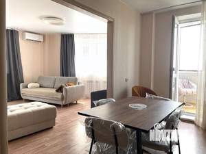 2-к квартира, на длительный срок, 77м2, 10/17 этаж