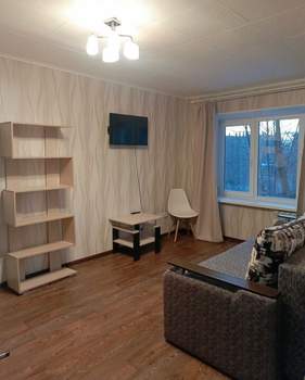 1-к квартира, на длительный срок, 31м2, 4/5 этаж