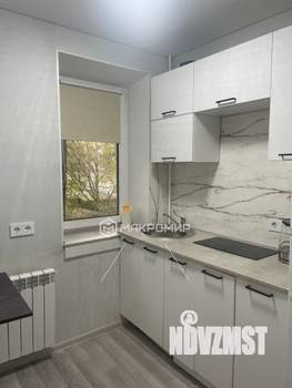 1-к квартира, на длительный срок, 28м2, 2/5 этаж