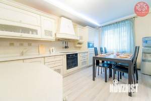 4-к квартира, посуточно, 122м2, 1/1 этаж