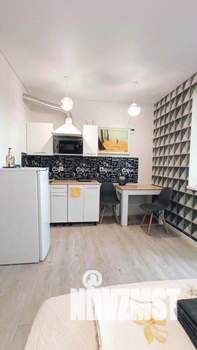 1-к квартира, посуточно, 27м2, 1/1 этаж