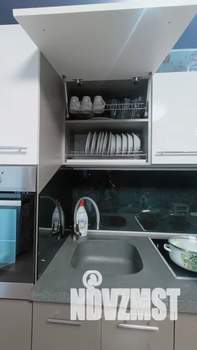 1-к квартира, посуточно, 42м2, 6/9 этаж