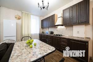 3-к квартира, посуточно, 70м2, 4/5 этаж