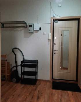 Студия квартира, на длительный срок, 24м2, 4/10 этаж