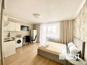 1-к квартира, посуточно, 32м2, 1/1 этаж