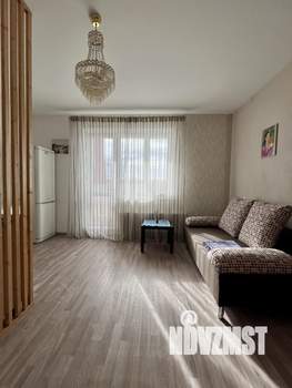 Студия квартира, на длительный срок, 26м2, 10/10 этаж