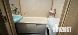 2-к квартира, посуточно, 52м2, 1/1 этаж