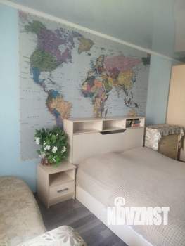 2-к квартира, посуточно, 48м2, 4/5 этаж