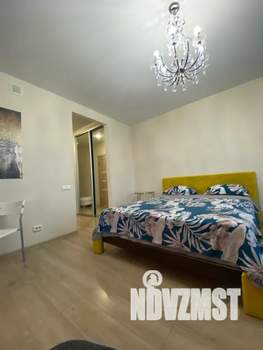 Студия квартира, посуточно, 34м2, 10/20 этаж