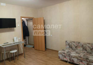 Студия квартира, на длительный срок, 25м2, 2/17 этаж