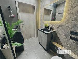 1-к квартира, посуточно, 42м2, 7/10 этаж