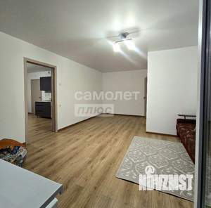 2-к квартира, на длительный срок, 48м2, 1/10 этаж