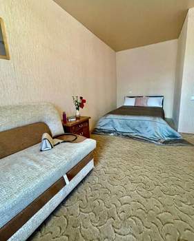 1-к квартира, на длительный срок, 40м2, 3/14 этаж