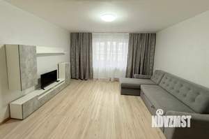 1-к квартира, на длительный срок, 43м2, 1/10 этаж