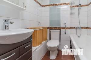 1-к квартира, посуточно, 36м2, 15/16 этаж