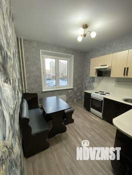 1-к квартира, на длительный срок, 34м2, 3/10 этаж