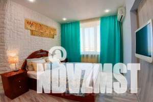 2-к квартира, посуточно, 60м2, 13/14 этаж