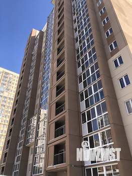 Студия квартира, на длительный срок, 29м2, 11/19 этаж