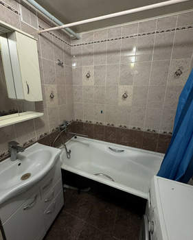 1-к квартира, на длительный срок, 33м2, 10/10 этаж