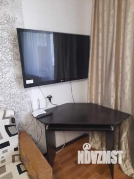 1-к квартира, посуточно, 43м2, 6/9 этаж