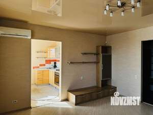 1-к квартира, на длительный срок, 40м2, 9/10 этаж