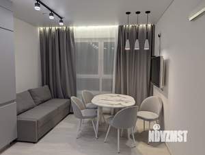 1-к квартира, на длительный срок, 38м2, 18/18 этаж