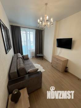 2-к квартира, на длительный срок, 42м2, 18/22 этаж