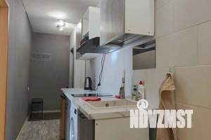 1-к квартира, посуточно, 28м2, 1/10 этаж