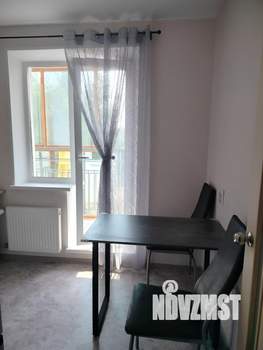 1-к квартира, на длительный срок, 31м2, 4/17 этаж
