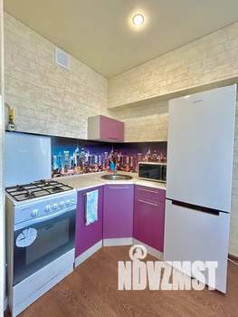 1-к квартира, посуточно, 37м2, 13/14 этаж