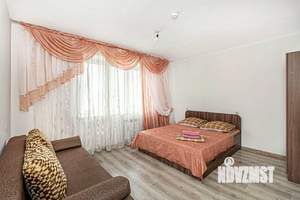 3-к квартира, посуточно, 69м2, 5/11 этаж