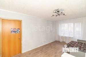 2-к квартира, на длительный срок, 48м2, 4/5 этаж