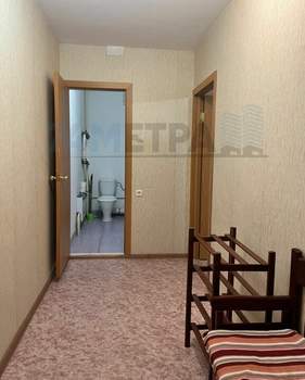 2-к квартира, на длительный срок, 52м2, 1/10 этаж